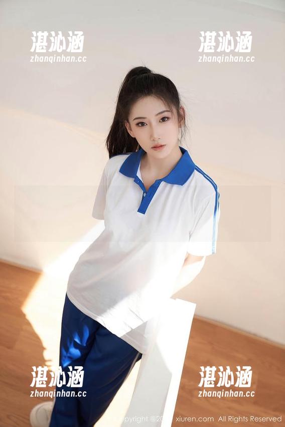 秀人网 - 原图鉴赏：Candy糖糖的礼服，谁说裙子不能打架？