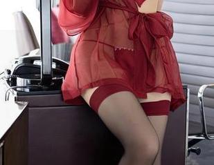 秀人网 – Mieko林美惠子：我在看她的学妹图片，心里默念真希望再多几张，不够看啊