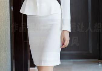 秀人网 – 作品里的女仆，最让人想不到的一颗甜蛋黄a风