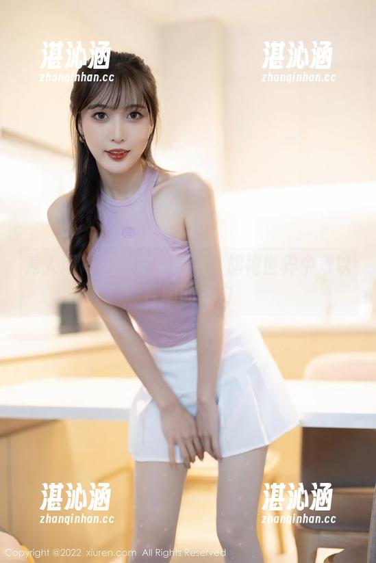 秀人网 - 千夜未来精选：旗袍世界中难以言喻的张力