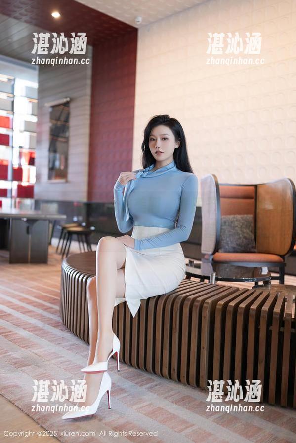 秀人网 - 最新瑜伽美图，看周于希dummy怎么把“放松”理解得一点都不简单。