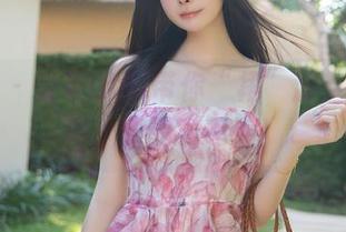 秀人网 – 夏茉GIGI带你“裙”游：短裙写真，原图看不够！