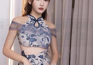 秀人网 – 妙可可Cheese带来的修女福利，原图被我藏在“圣经”里。