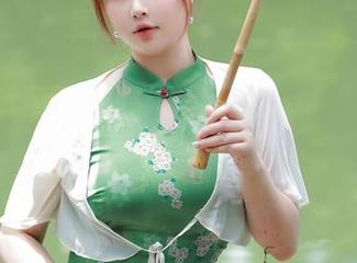 秀人网 – 安然Maleah的天使：你无法抵挡的套图资源