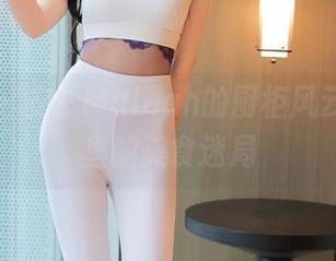 秀人网 – 安然Maleah的厨柜风云，写真里的美食迷局