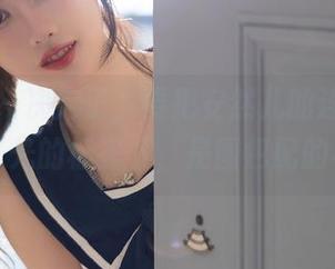 秀人网 – 决定了，要把安然儿的连衣裙放在无圣光的标签下，是图包配的不行？