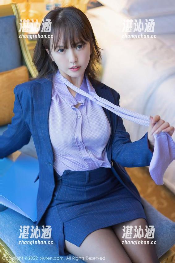 秀人网 - 这一季的小甜angle水手服作品集，保证让你挑花眼，下载后请勿用于打赌！