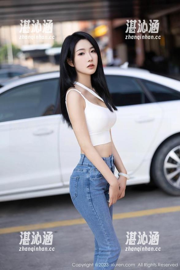 秀人网 - 美图警报！看看徐莉芝Booty学妹的神奇资源