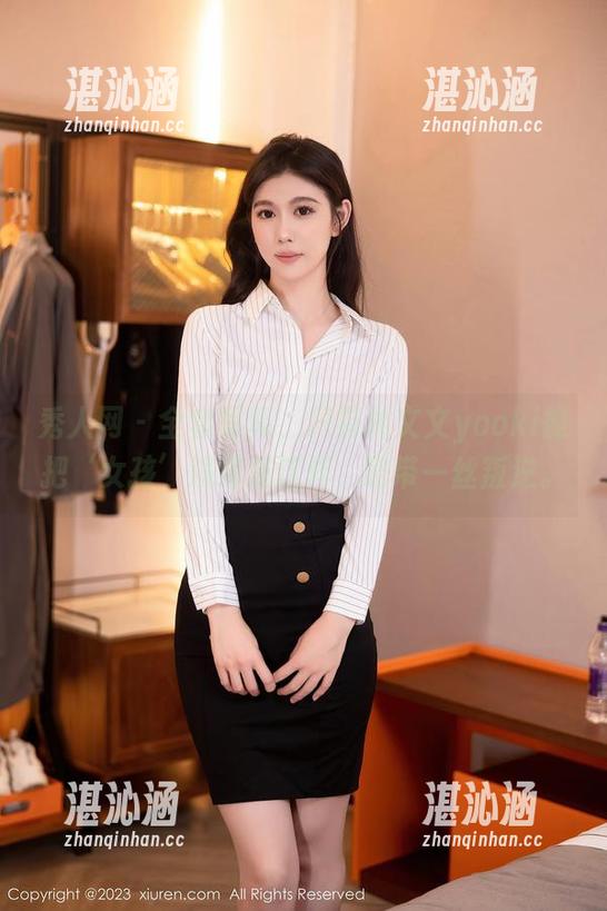 秀人网-林文文yooki 秀人网 - 全套写真,只有林文文yooki能把‘女孩’演绎成这样,略带一丝叛逆。
