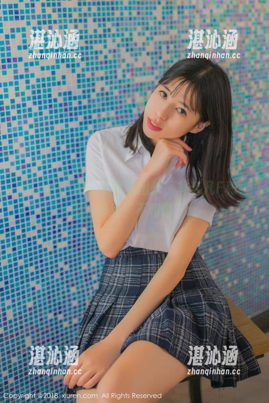 秀人网 - 最新写真集出炉，林若凡F和和服的超级“不和谐”！