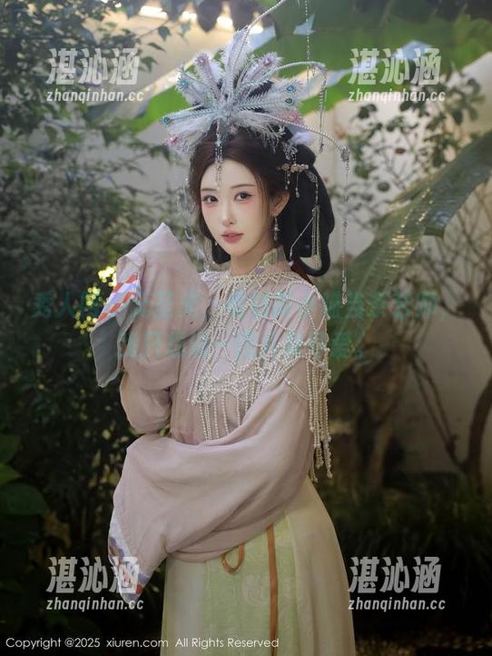 秀人网-陈小喵 秀人网 - 无圣光,看到陈小喵当茶艺师,我只想说…图片真可爱。