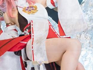 少女写真，用糖果果Candy的味道调和这些花花草草