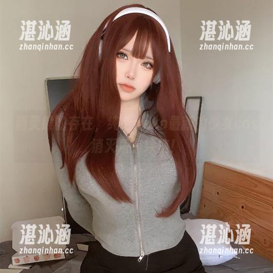 纯爱neko 精灵般的存在,纯爱neko最新的少女cos消灭所有烦恼!