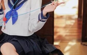 免费福利来袭，纸悦Etsu_ko的少女套图等你来品味！