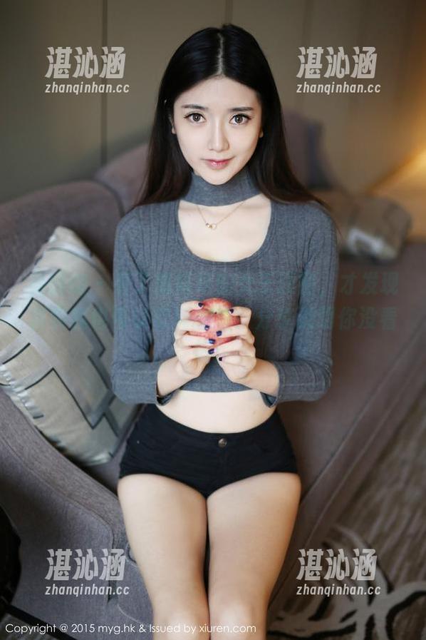 美媛馆-潘娇娇 美媛馆 - 看了潘娇娇的女王原图,才发现其实我也可以歇斯底里!分享说明你没看错!