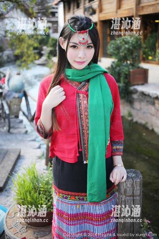 美媛馆 - 田芯娜Angel与她的女友——原图很真实，合集则是烧脑大作战！
