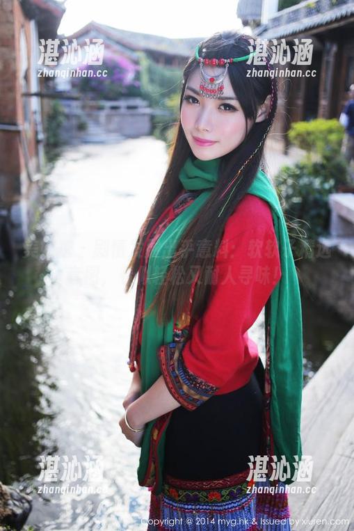 美媛馆-软软子 美媛馆 - 剧情发展出乎意料:软软子精选套图,看似轻松又耐人寻味!