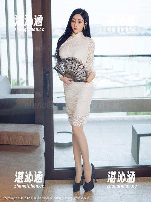 花漾show-娜露selena 花漾show - 嘿!你见过穿着红裙的娜露selena吗?这图包,快点下载!