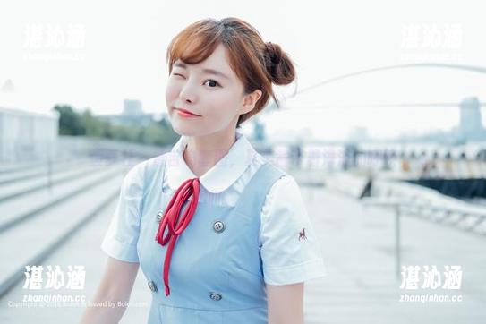 菠萝社 - 普吉岛套图，夏美酱带着海浪的呼唤