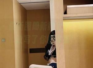 微密圈 – 最新图册新鲜出炉，葛征用棉袜改写了你的审美！