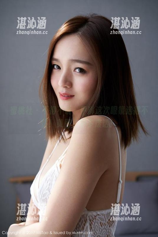 蜜桃社-伊琳 蜜桃社 - 不得不说,伊琳这次眼镜选得不错!美图,不多废话!