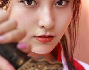 蜜桃社 – 作品里的妹妹，梦乃Mandy的另一面那么真实！