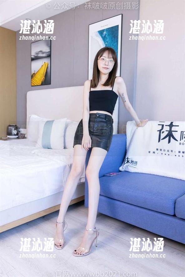 袜啵啵 - 小安的小腿丝袜图包，不小心被我收集了！