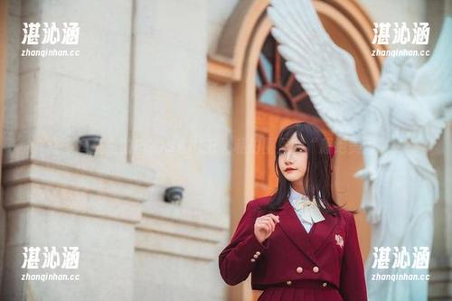 许多鱼鱼鱼的FGOSABER，私拍圈里的“超绝美图”！