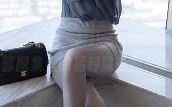 语画界 – 别迟疑，Miko酱吖长腿美眉第二部图集里的福利就在那儿等你