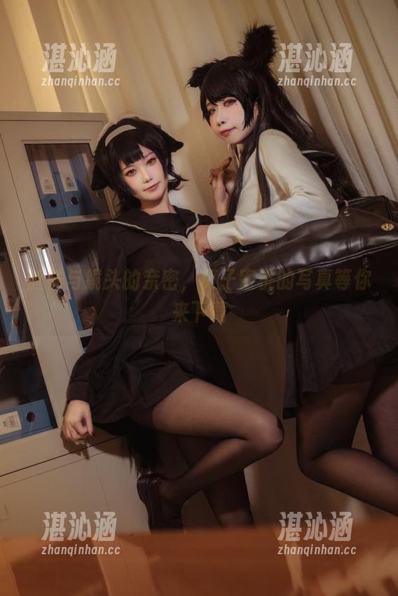 丝袜与镜头的亲密，贞子蜜桃的写真等你来下载