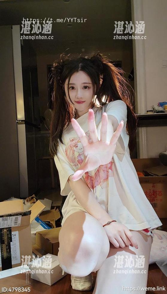微密圈 - 这是什么神仙分享？轩子巨二兔的作品“温柔”让我恍惚了