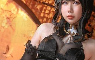 阿九从不咕咕(九言)的镇海黑白双人！精选图片让人欲罢不能，太好看了。