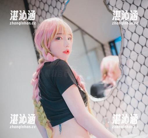 套图小剧场：韩国孙乐乐LOOZY-Halloqueen分享，假装自己是个女主角的日常。