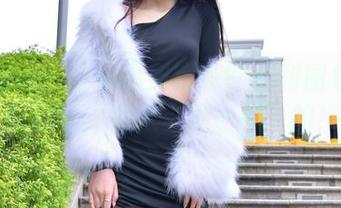 魔镜街拍：让你晃到眼花的福利图包！夜色如水，来点“不一样”的！