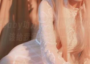 鹿八岁baby功力正为汉服写真加分，真该给我家衣柜上一课！