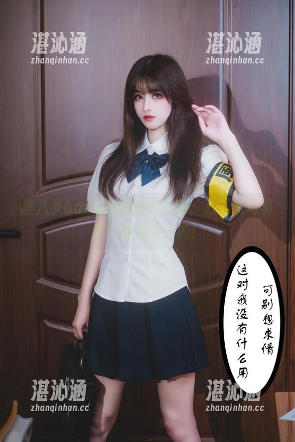 鹿八岁baby带你幽灵出游，万圣节写真集下载点击入内！