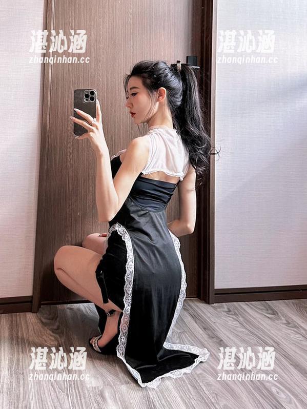 微密圈 - 在线惊现：黎允熙和她的红裙子，谁更能引发网友狂欢？